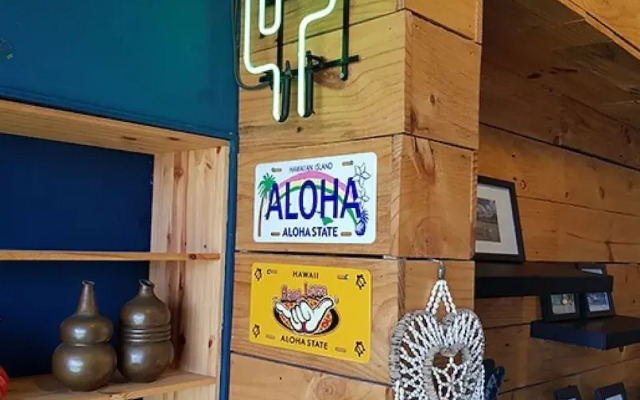 Yangyang Joa Surf Surfing House