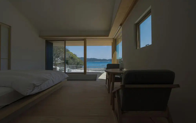 Starry villa WANASA