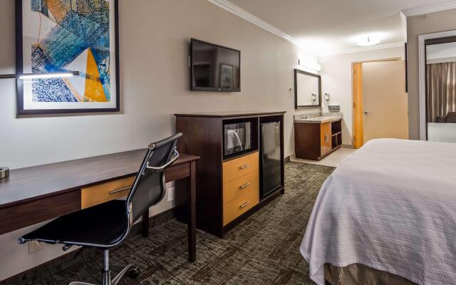 Best Western Los Angeles Worldport Hotel