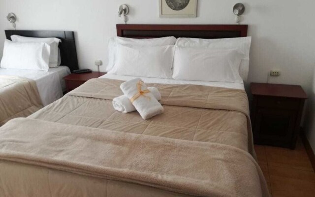 Nazca House - Miraflores