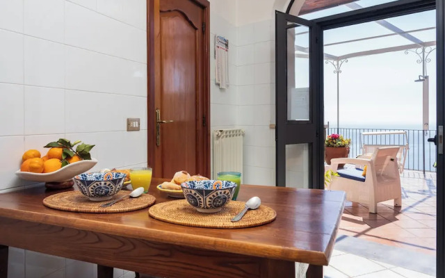 Casa Sara in costiera amalfitana