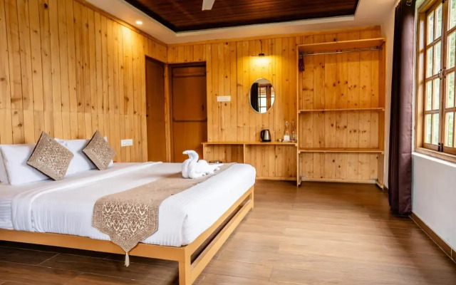 Zacs Valley Resort & Wellness Retreat Kodaikanal