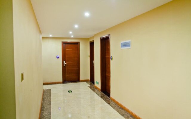 Bizika Business Hotel