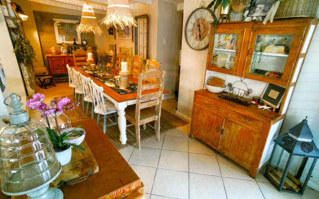 Little Flamingo Familia