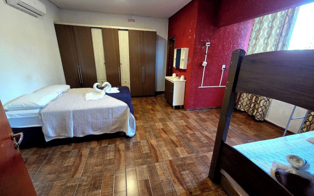 EcoNicolla Iguaçu Club House