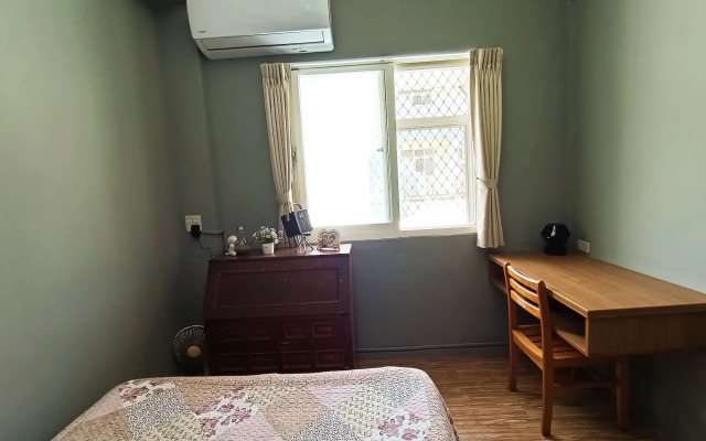 DF Park Space Hostel