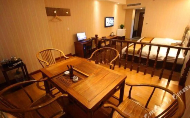 Manhadun Boutique Hotel