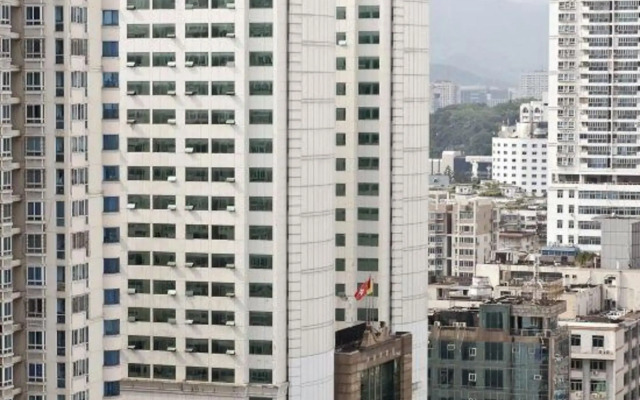 Fuzhou Mode Inn Apollo Branch