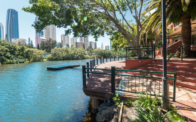 Paradise Island Resort