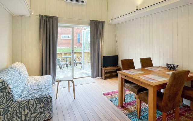 4 Person Holiday Home in Farjestaden