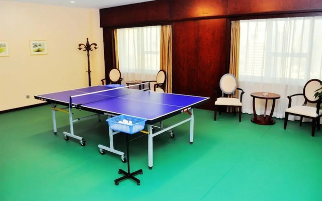 Ramada Plaza Shenyang City Center