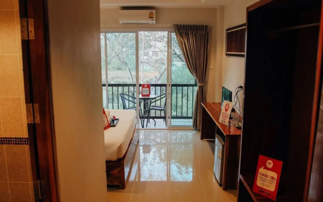 Nida Rooms Central Plaza 278 Thani at Bann Krittika