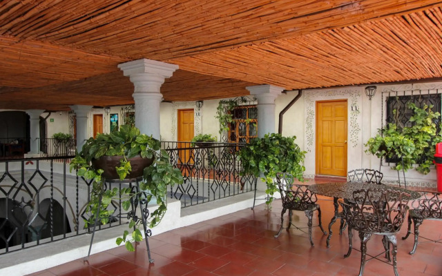Hotel Ánuá