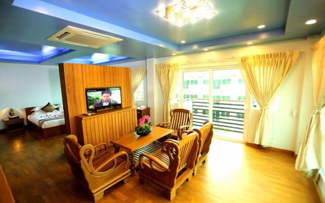 Hotel Sincere Smile Yangon