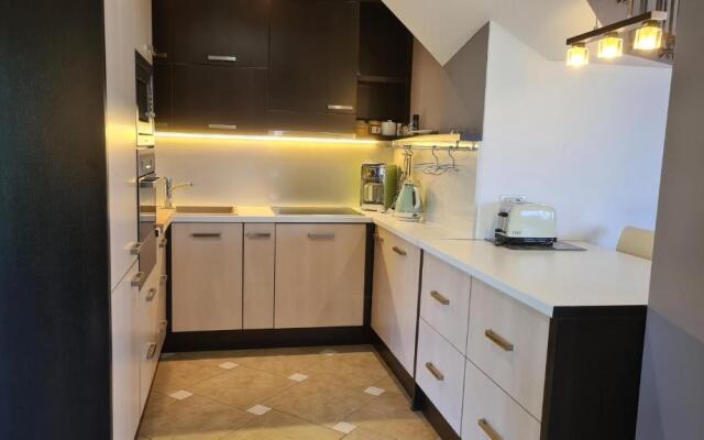 Villa Amalia Apartments
