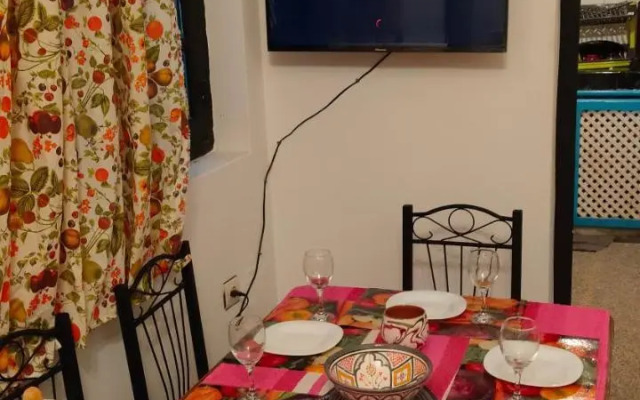 Samad apartments