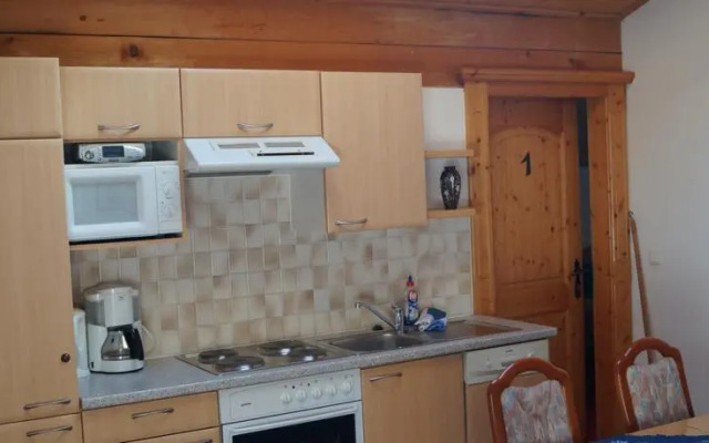 Ferienhaus Bergblick