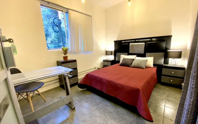 RHM Spaces - Reforma