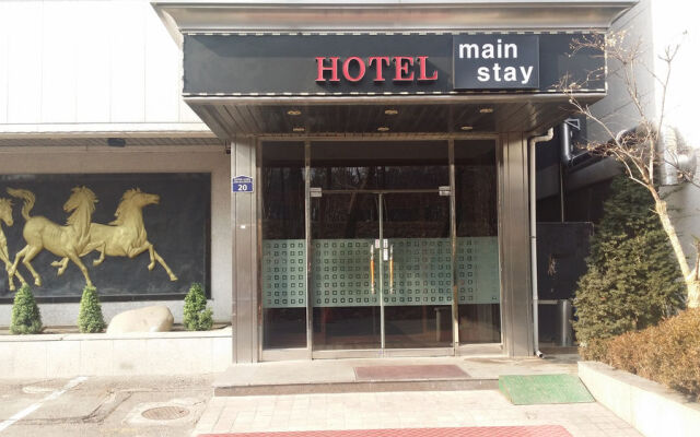 Main Stay Hotel