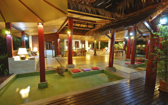 Pai Hotsprings Spa Resort