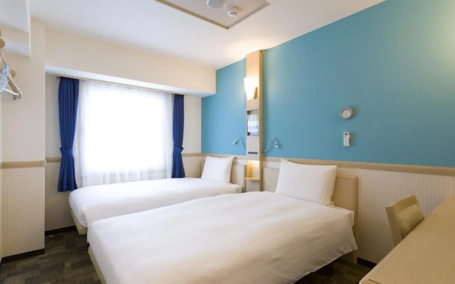 Toyoko Inn Biwako Line Minami Kusatsu Station
