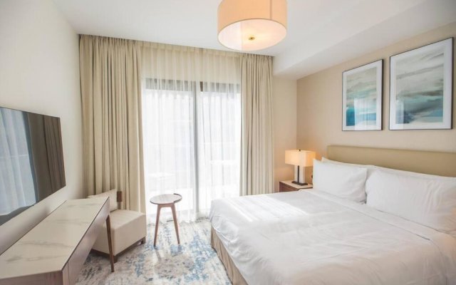 Luxurious 5 Bedroom Apartment - Full Ocean view