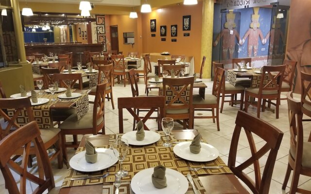 El Brujo Hotel - La Merced