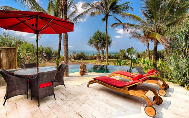 Sejuk Beach Villas