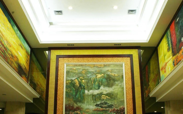Fuzhou Golden Hotel