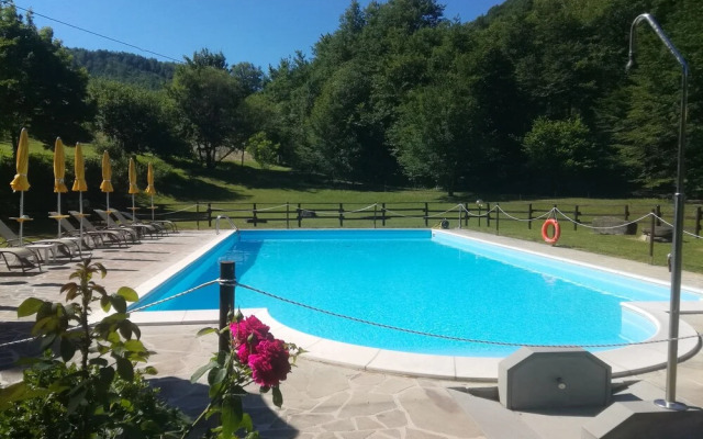 Agriturismo La Ferraia