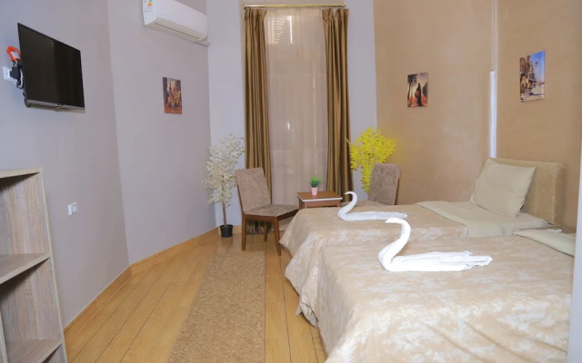 Holy Sheet Hostel