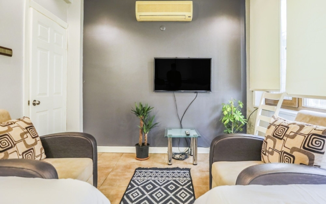 Centrally Located Apartment In Fatih