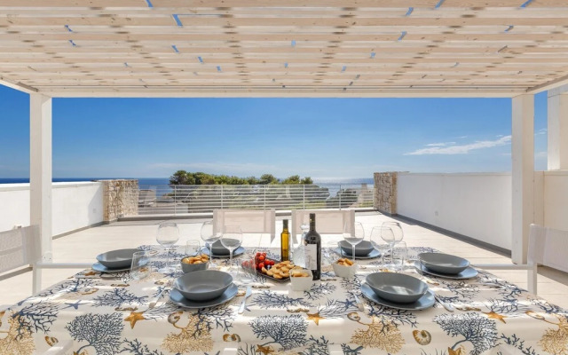 1934 Villa Punta Ristola