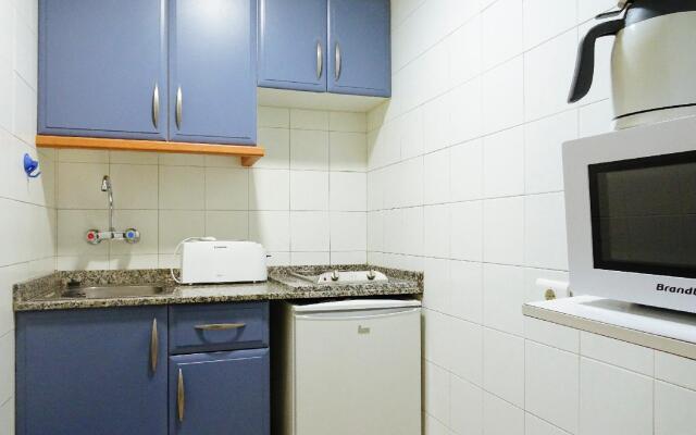 Apartamentos Brisamar Canteras