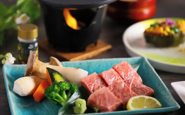 Togura kamiyamada Onsen Ogiwarakan