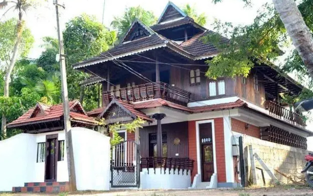 Kumarakom Heritage - Kumarakom