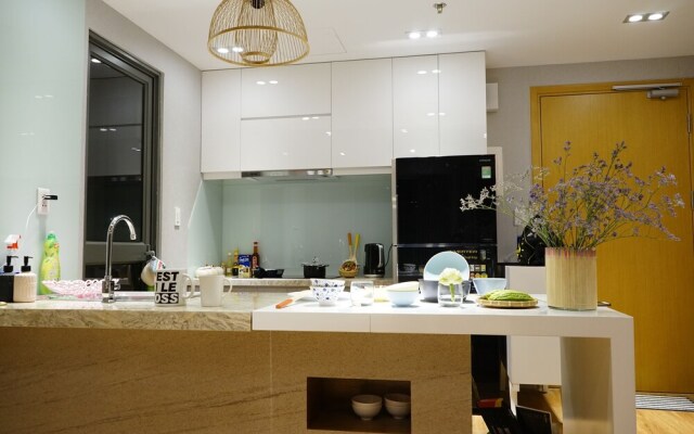 Maison De Apartment - Masteri Thao Dien