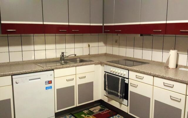 Apartment With 3 Bedrooms in Ramstein-miesenbach, With Enclosed Garden and Wifi