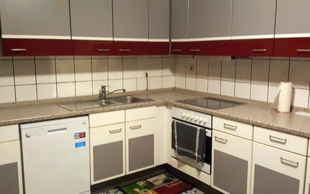 Apartment With 3 Bedrooms In Ramstein Miesenbach, With Enclosed Garden And Wifi