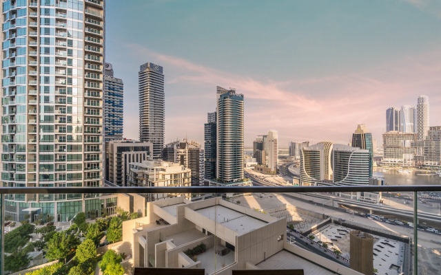 Lux BnB Boulevard Point - Downtown