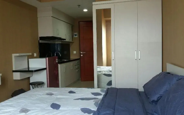 Mahogany x Sagita Karawang