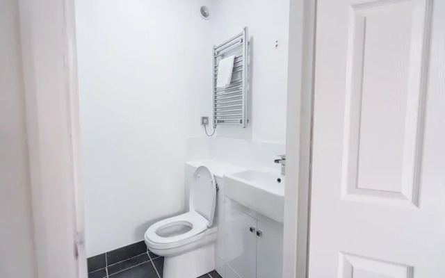 H.V Apartments Ltd