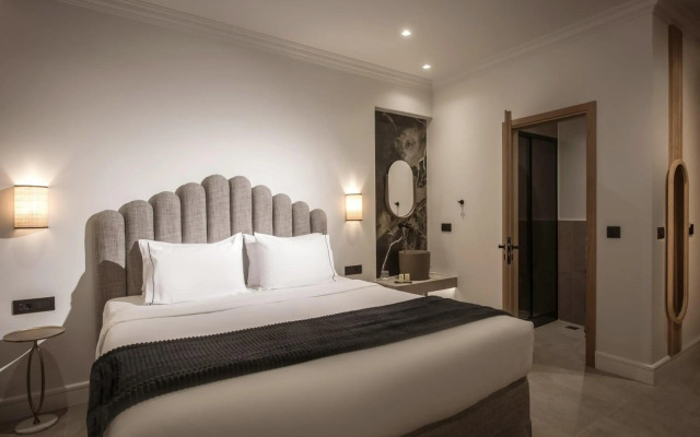 Drossia Palms Hotel Studios