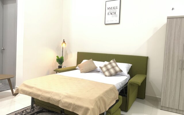 CoreSoho Suite by BKAstaycation KotaWarisan Sepang KLIA Airport, Free WiFi