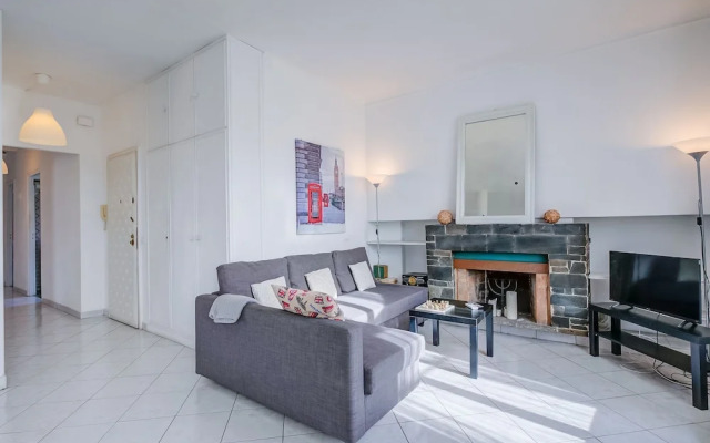 Sanremo Penthouse Market 700m From Sea