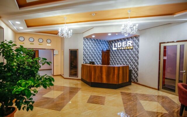 Hotel Lider Complex