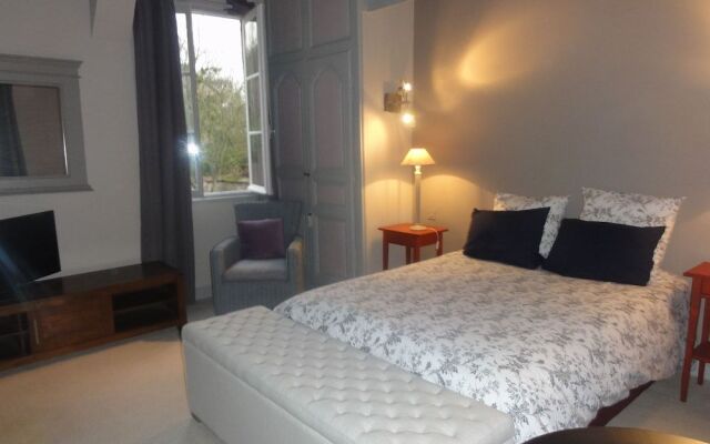 Prieuré Saint Léonard