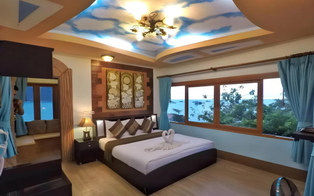 DD Hut Koh Tao