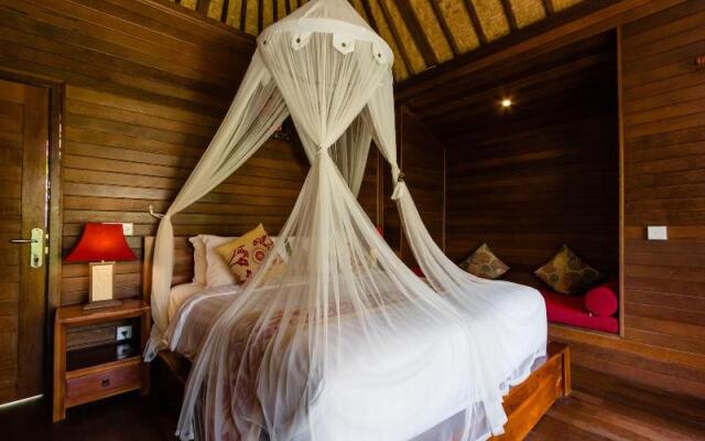 The Beach Huts Lembongan