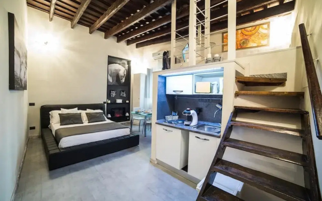 Trastevere Garibaldy Apartments